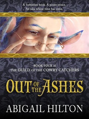 cover image of The Guild of the Cowry Catchers, Book 4